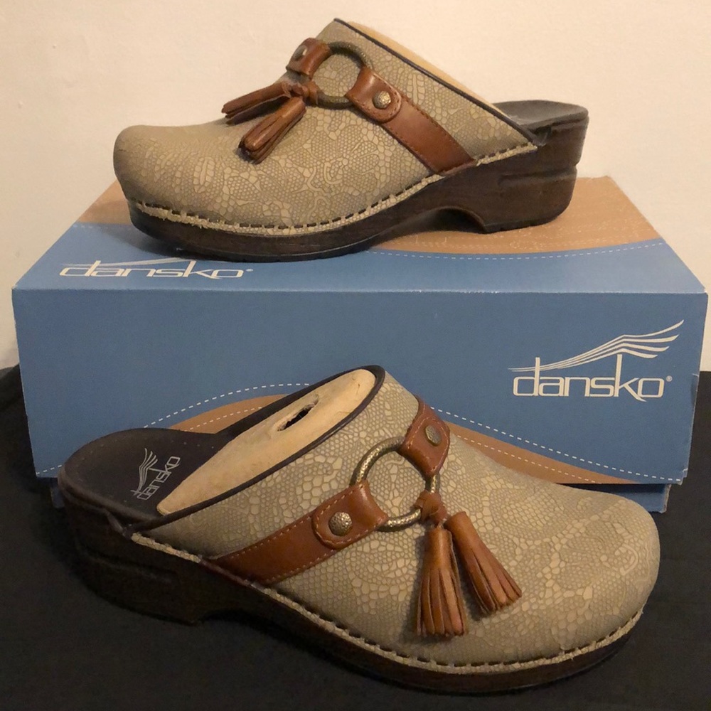 Dansko Shandi Mule